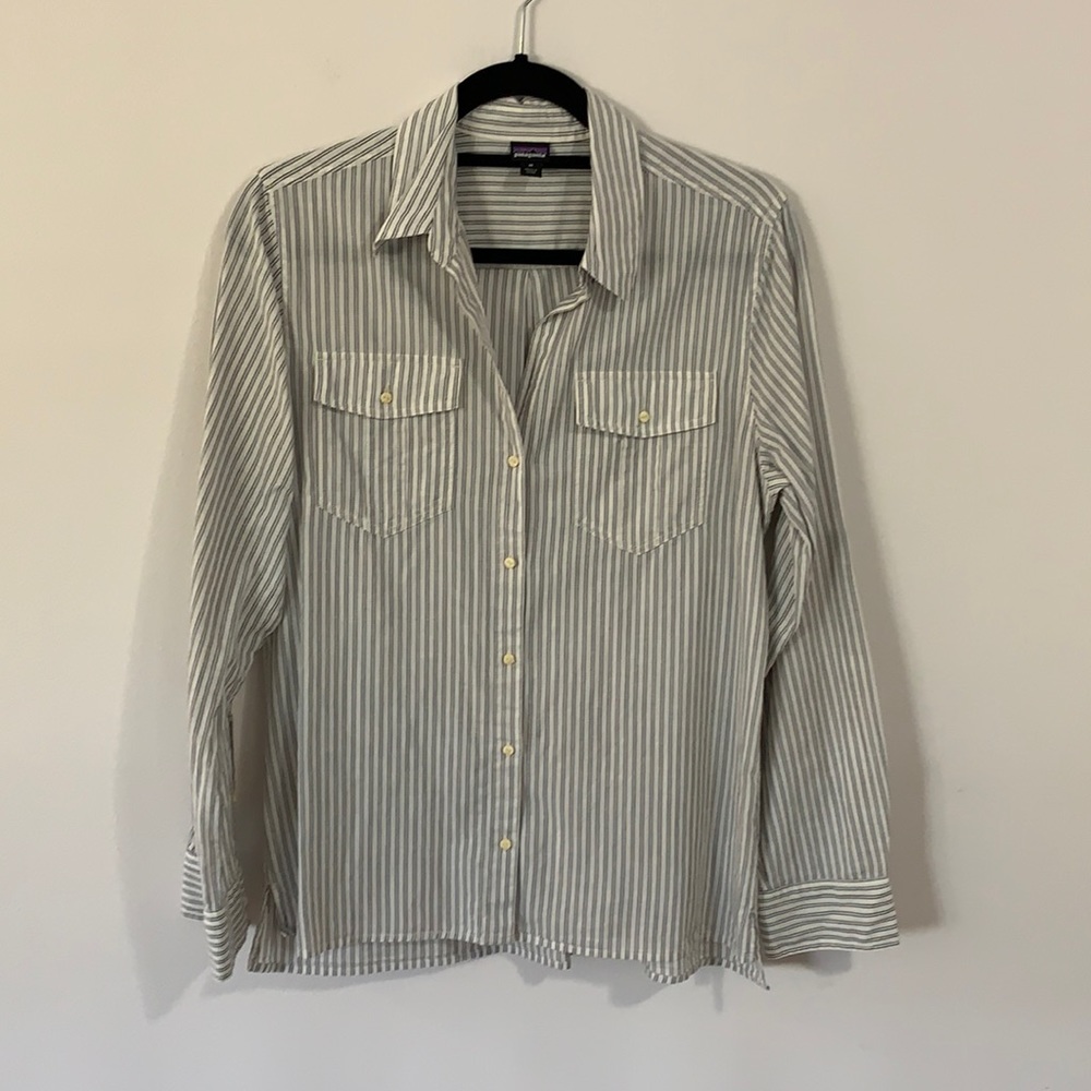 Patagonia Long Sleeve AC Shirt